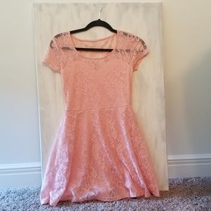 Lace Dress